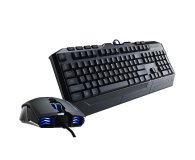 Cooler Master ZESTAW KLAWIATURA + MYSZ CM STORM Devastator - 1450852 - zdjęcie 1